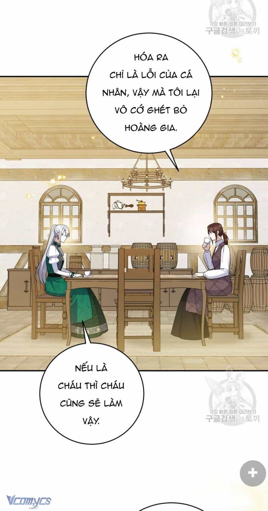 Hãy Ủng Hộ Kế Hoạch Trả Thù Của Tôi - Chương 64 - ảnh 27