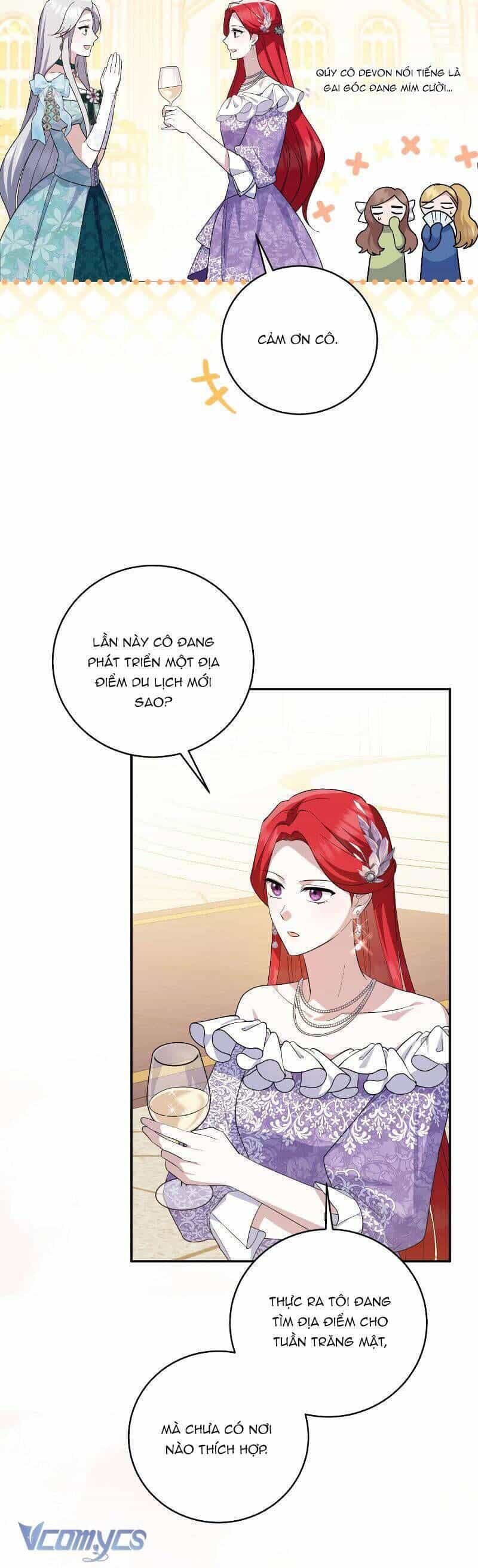 Hãy Ủng Hộ Kế Hoạch Trả Thù Của Tôi - Chương 67 - ảnh 8