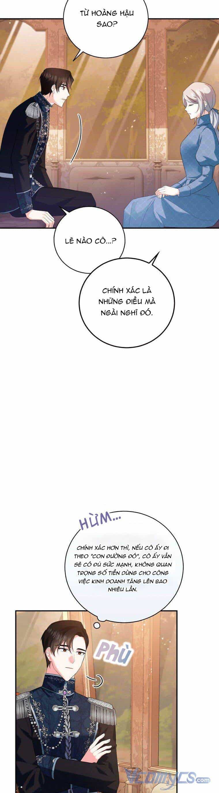 Hãy Ủng Hộ Kế Hoạch Trả Thù Của Tôi - Chương 6 - ảnh 12