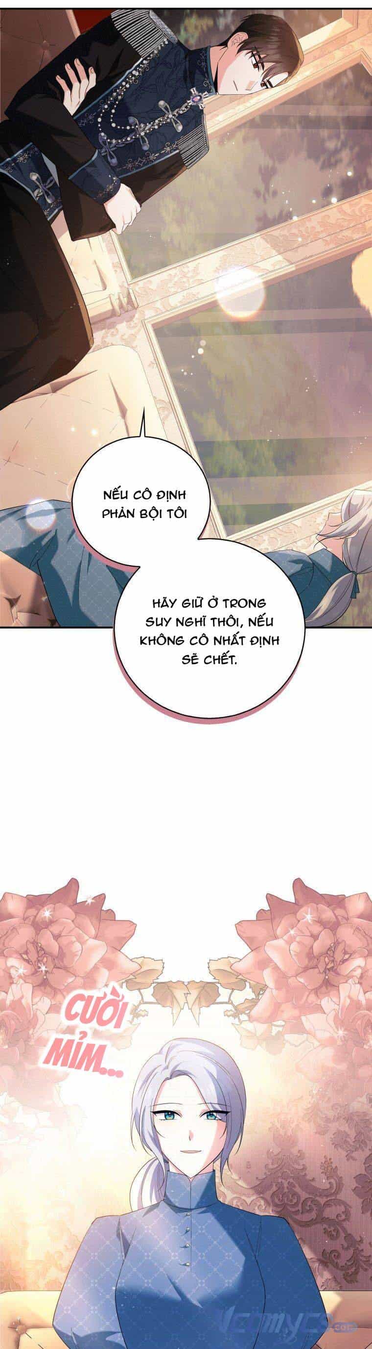 Hãy Ủng Hộ Kế Hoạch Trả Thù Của Tôi - Chương 6 - ảnh 18