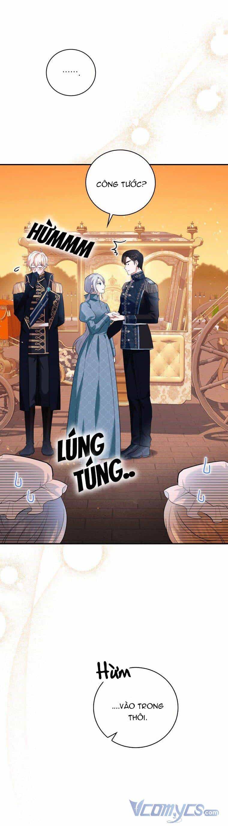 Hãy Ủng Hộ Kế Hoạch Trả Thù Của Tôi - Chương 6 - ảnh 28