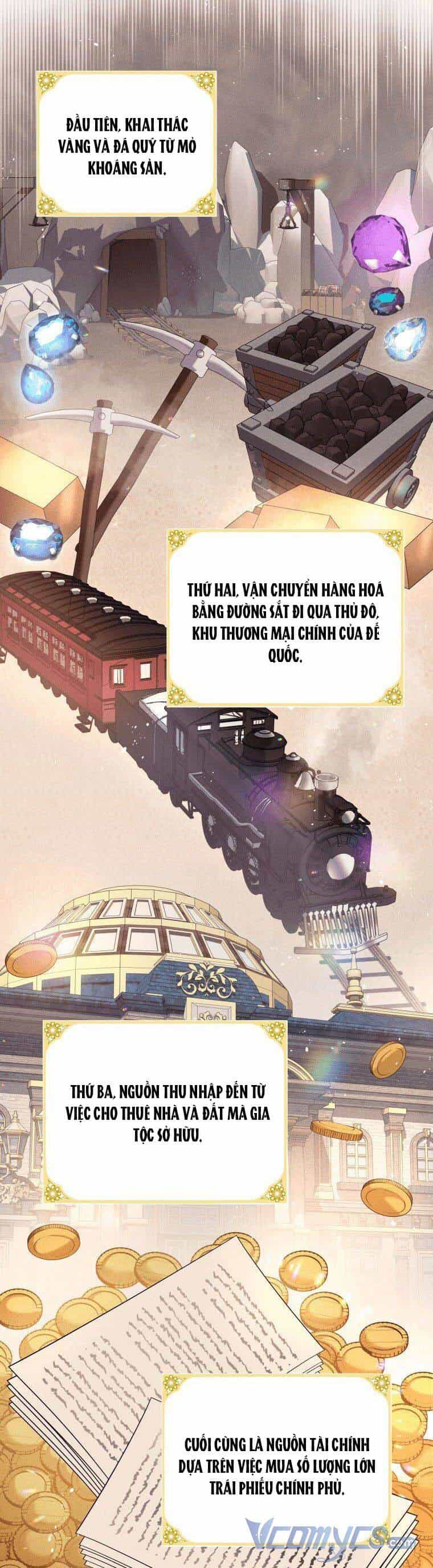 Hãy Ủng Hộ Kế Hoạch Trả Thù Của Tôi - Chương 6 - ảnh 8