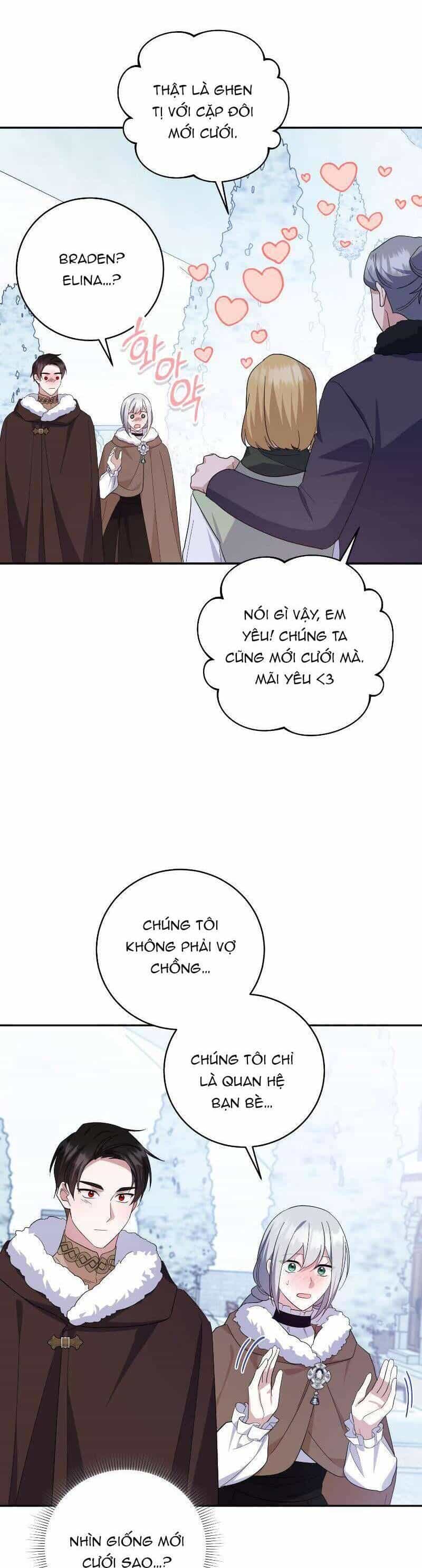 Hãy Ủng Hộ Kế Hoạch Trả Thù Của Tôi - Chương 69 - ảnh 24