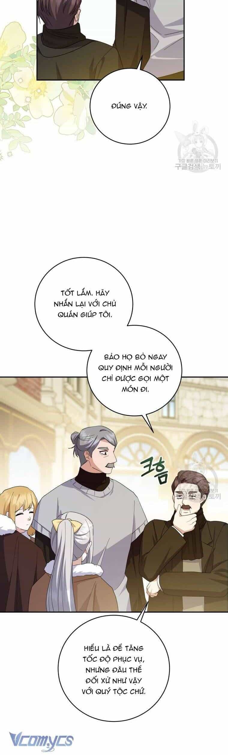 Hãy Ủng Hộ Kế Hoạch Trả Thù Của Tôi - Chương 73 - ảnh 47