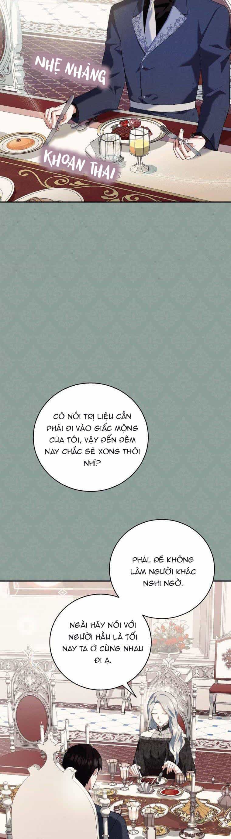 Hãy Ủng Hộ Kế Hoạch Trả Thù Của Tôi - Chương 7 - ảnh 16