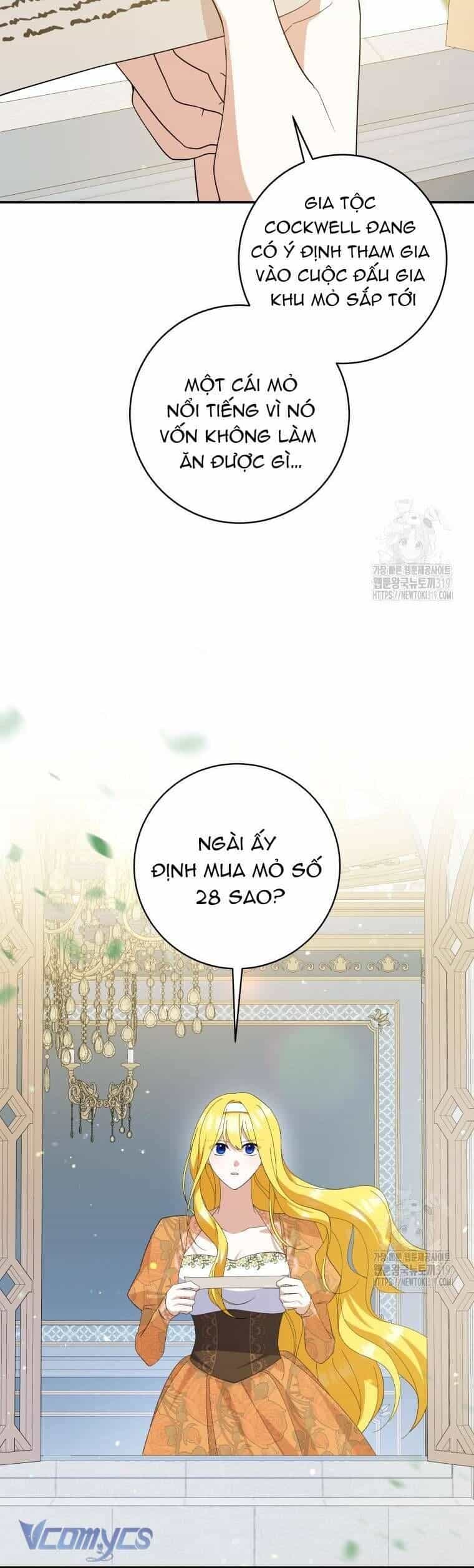Hãy Ủng Hộ Kế Hoạch Trả Thù Của Tôi - Chương 79 - ảnh 33