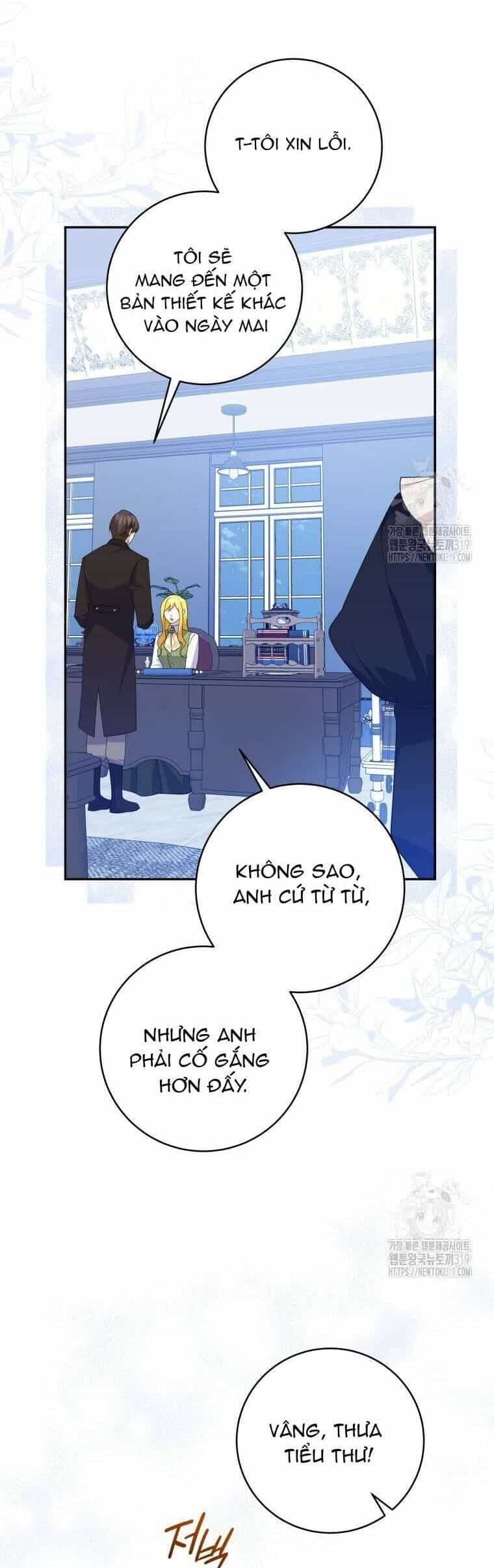 Hãy Ủng Hộ Kế Hoạch Trả Thù Của Tôi - Chương 79 - ảnh 4
