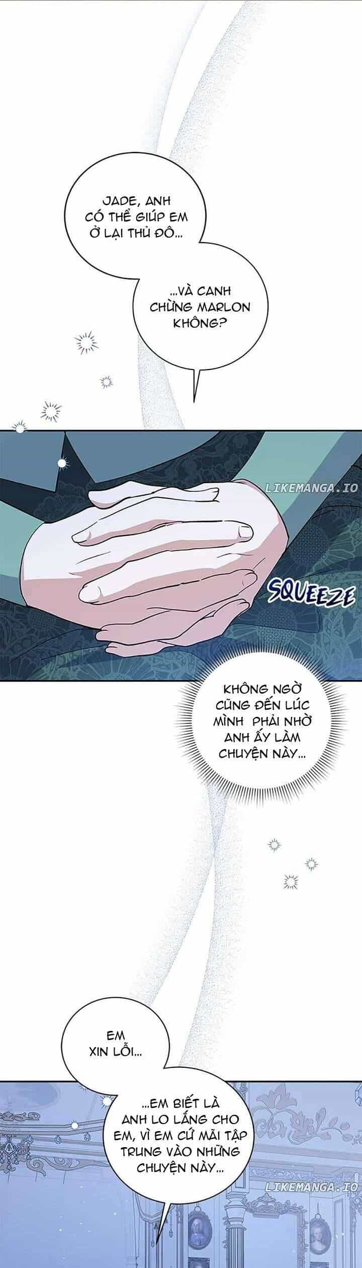 Hãy Ủng Hộ Kế Hoạch Trả Thù Của Tôi - Chương 83 - ảnh 29