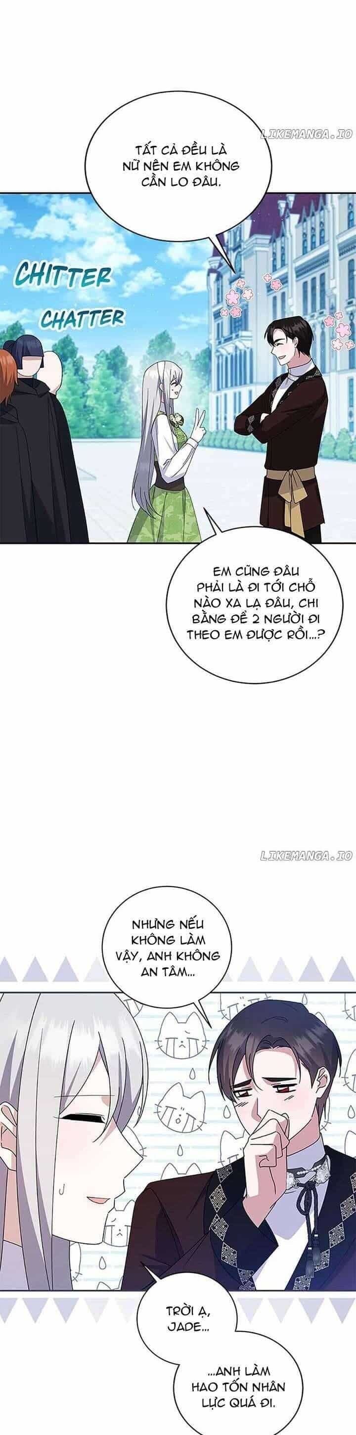 Hãy Ủng Hộ Kế Hoạch Trả Thù Của Tôi - Chương 83 - ảnh 49