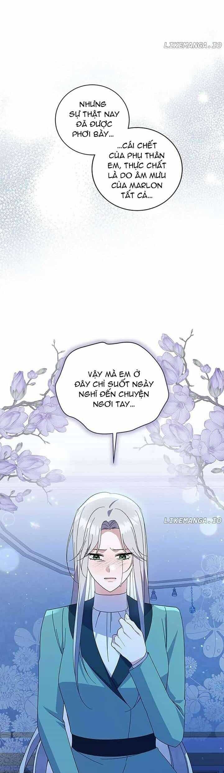 Hãy Ủng Hộ Kế Hoạch Trả Thù Của Tôi - Chương 83 - ảnh 9
