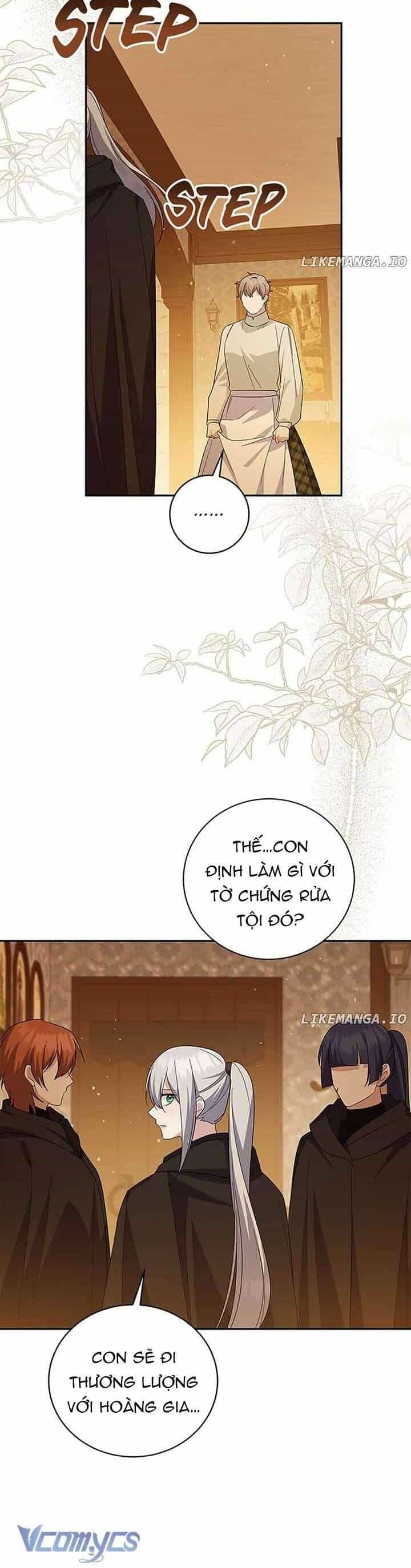 Hãy Ủng Hộ Kế Hoạch Trả Thù Của Tôi - Chương 85 - ảnh 22