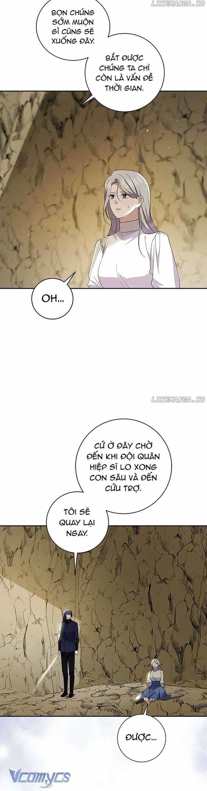 Hãy Ủng Hộ Kế Hoạch Trả Thù Của Tôi - Chương 88 - ảnh 25