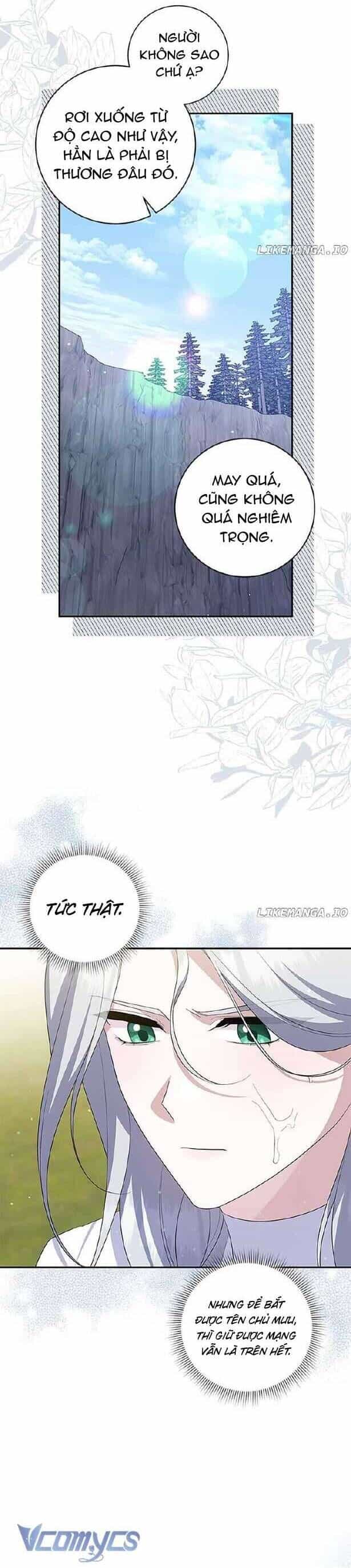 Hãy Ủng Hộ Kế Hoạch Trả Thù Của Tôi - Chương 88 - ảnh 6