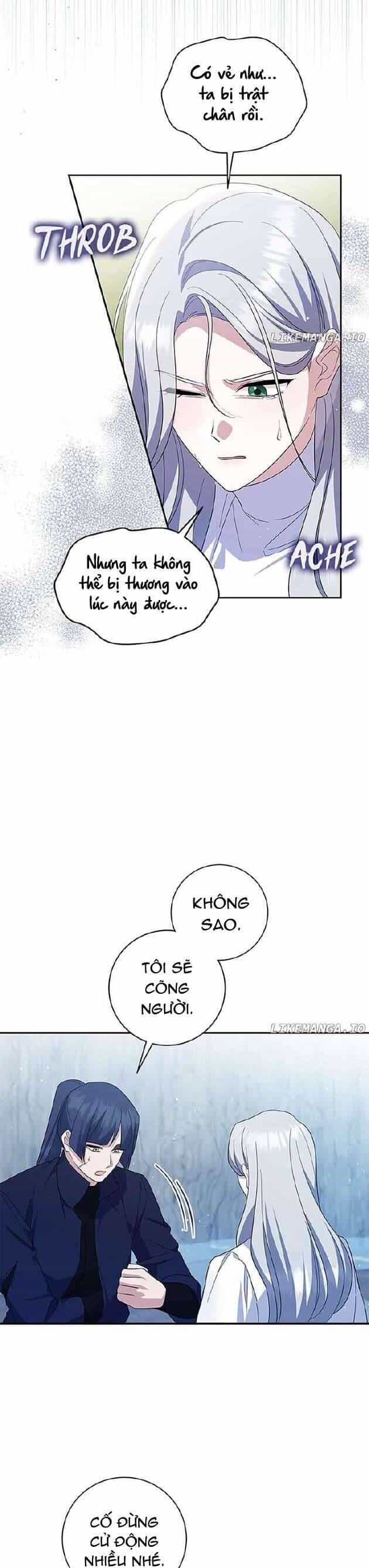 Hãy Ủng Hộ Kế Hoạch Trả Thù Của Tôi - Chương 88 - ảnh 9