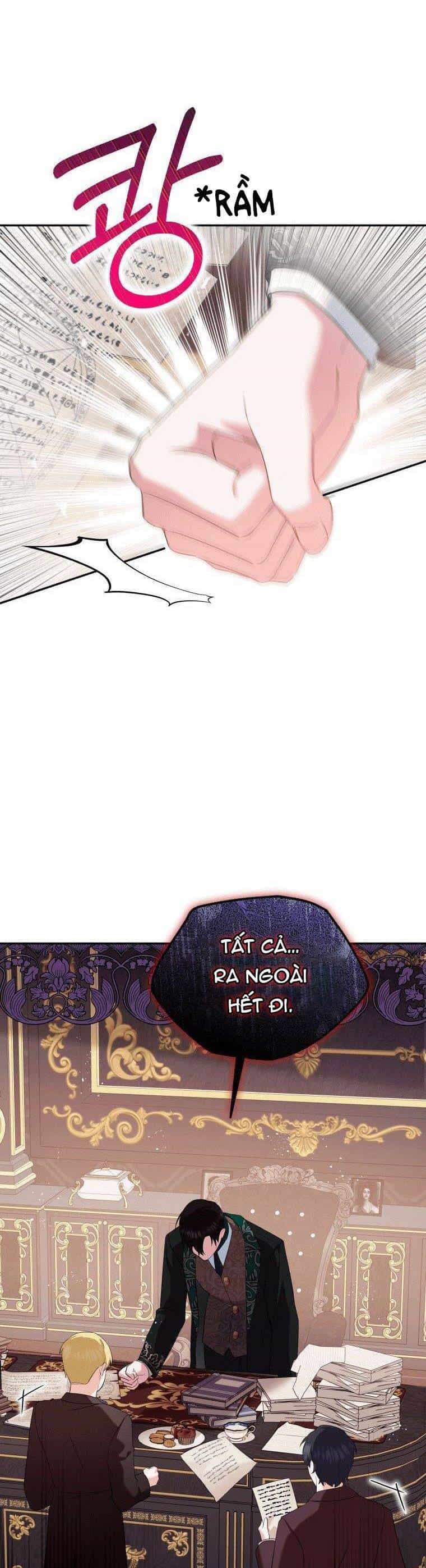 Hãy Ủng Hộ Kế Hoạch Trả Thù Của Tôi - Chương 8 - ảnh 1