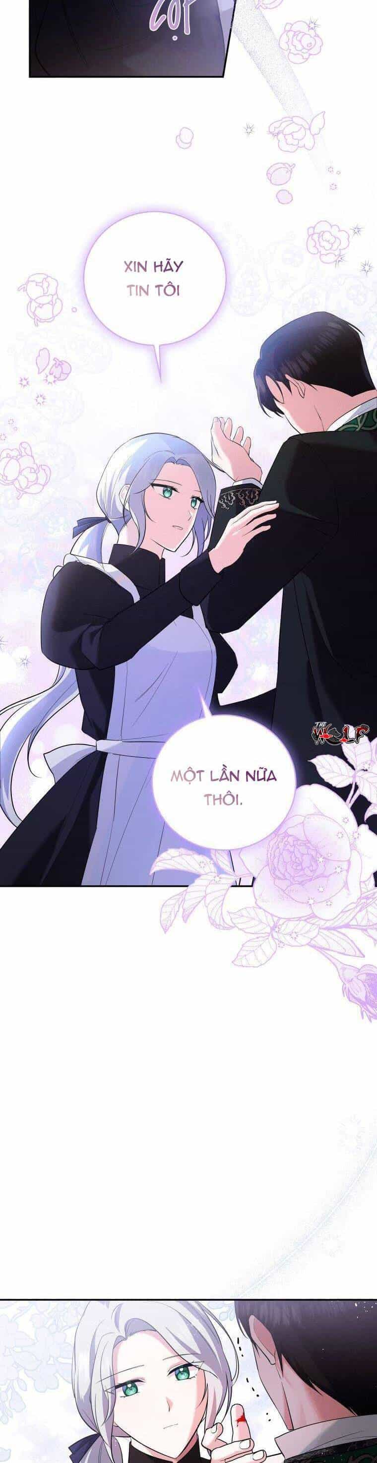Hãy Ủng Hộ Kế Hoạch Trả Thù Của Tôi - Chương 8 - ảnh 16