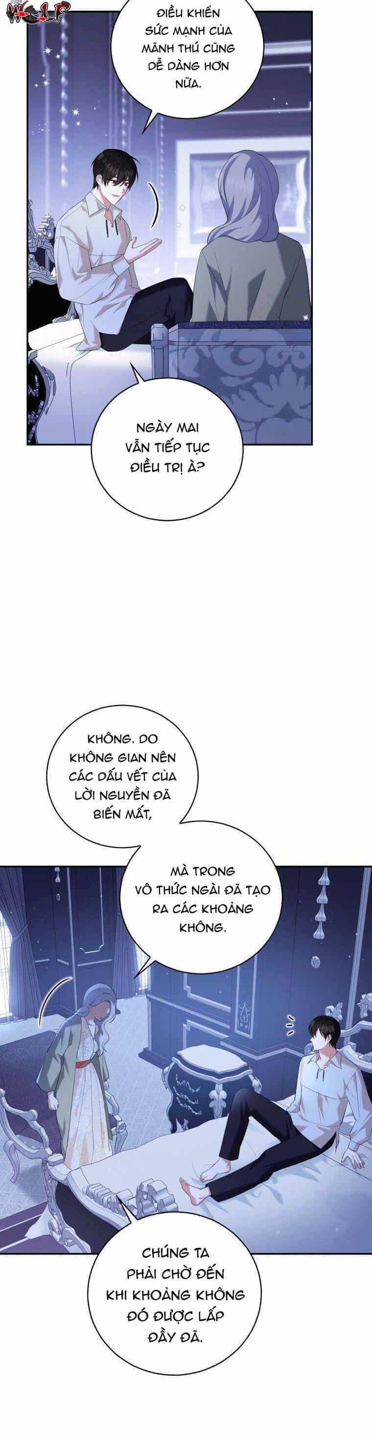 Hãy Ủng Hộ Kế Hoạch Trả Thù Của Tôi - Chương 8 - ảnh 37