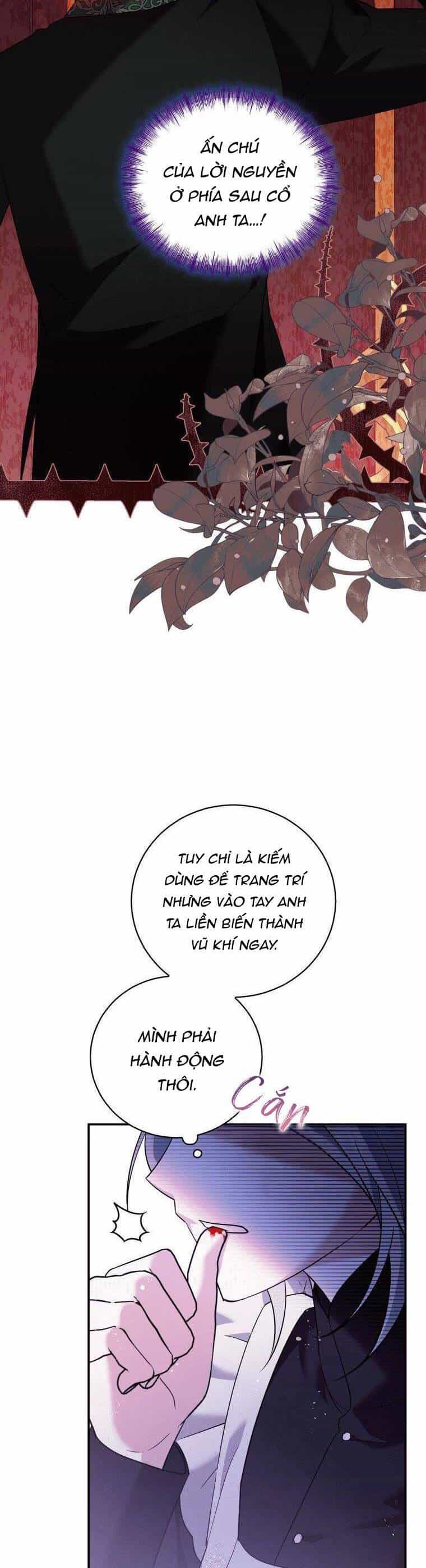 Hãy Ủng Hộ Kế Hoạch Trả Thù Của Tôi - Chương 8 - ảnh 6