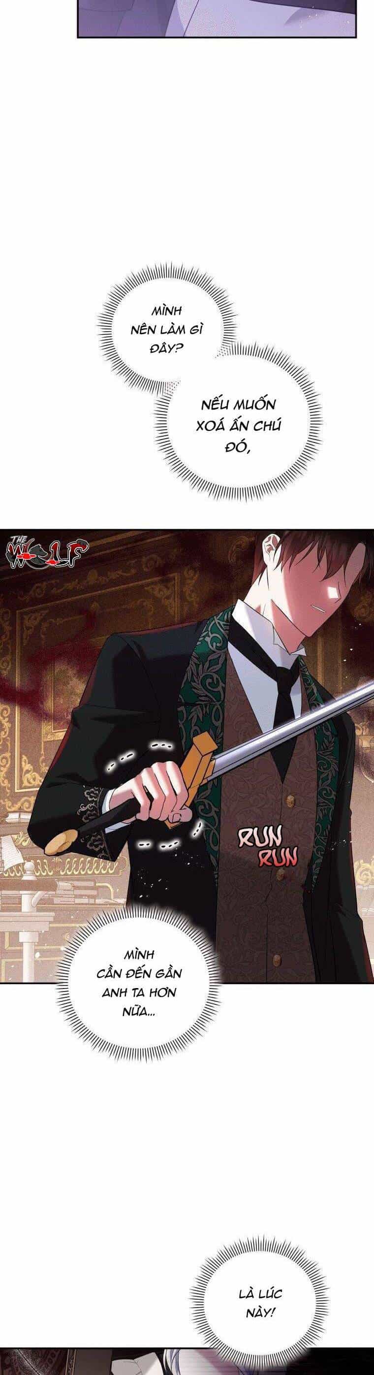 Hãy Ủng Hộ Kế Hoạch Trả Thù Của Tôi - Chương 8 - ảnh 7