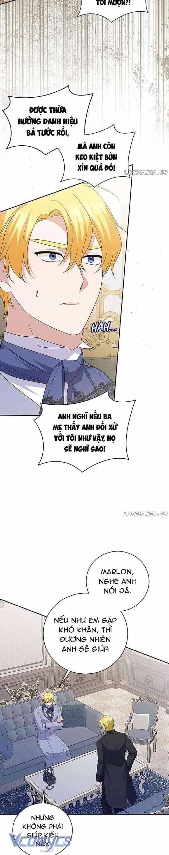Hãy Ủng Hộ Kế Hoạch Trả Thù Của Tôi - Chương 90 - ảnh 11