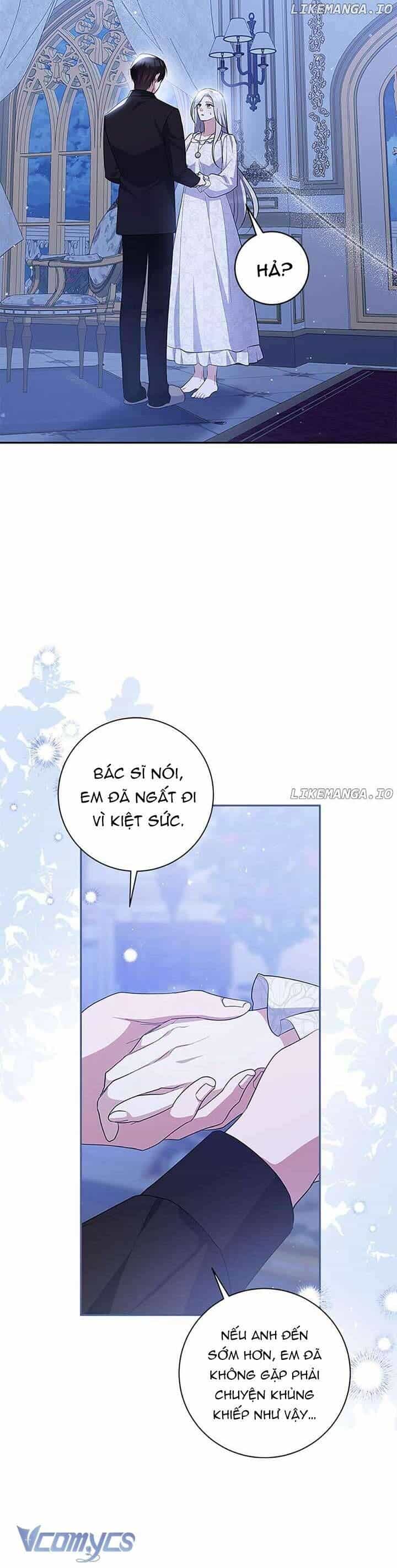 Hãy Ủng Hộ Kế Hoạch Trả Thù Của Tôi - Chương 91 - ảnh 32