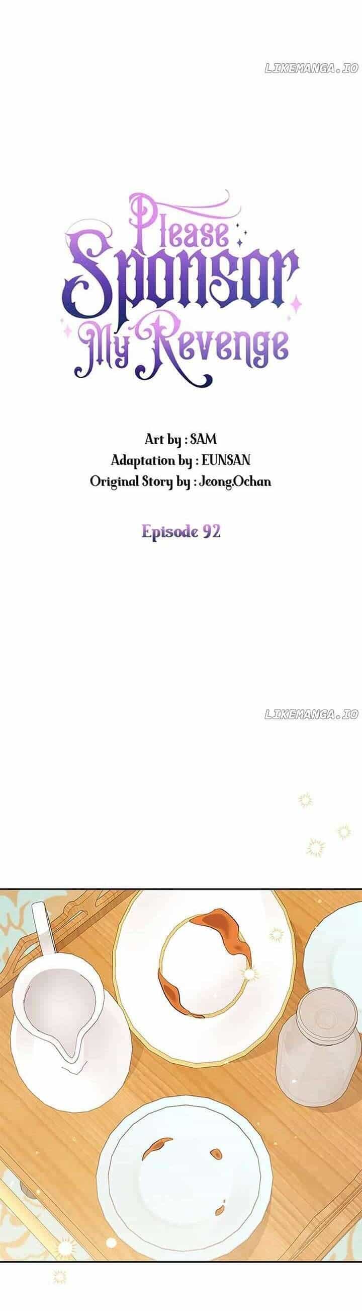 Hãy Ủng Hộ Kế Hoạch Trả Thù Của Tôi - Chương 92 - ảnh 13