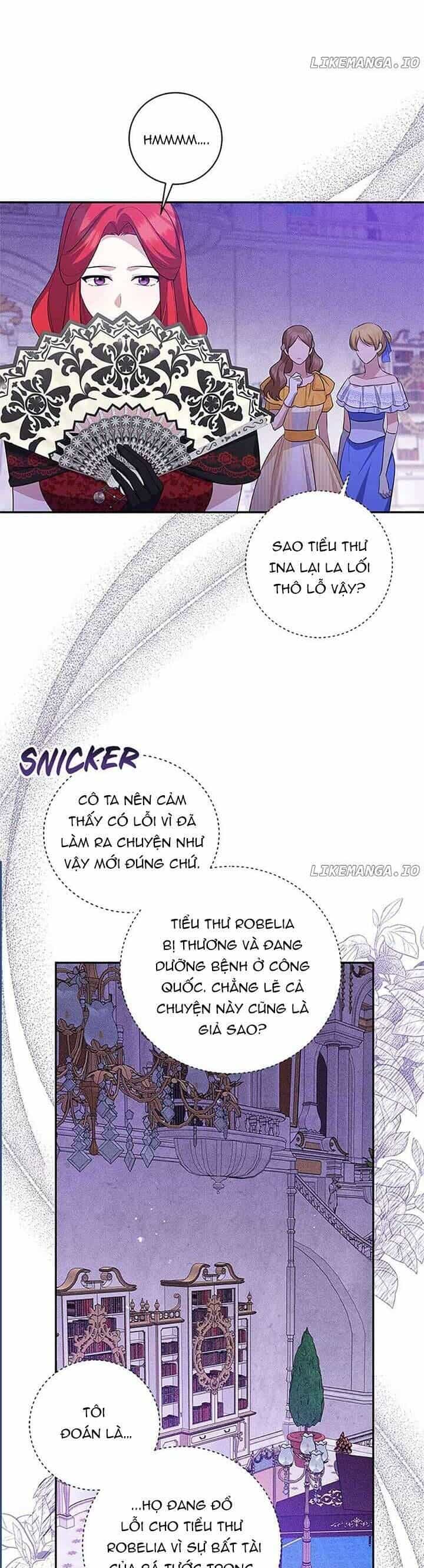 Hãy Ủng Hộ Kế Hoạch Trả Thù Của Tôi - Chương 92 - ảnh 41