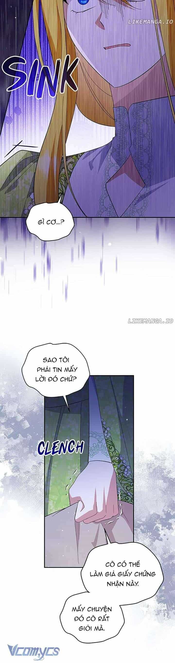 Hãy Ủng Hộ Kế Hoạch Trả Thù Của Tôi - Chương 93 - ảnh 26