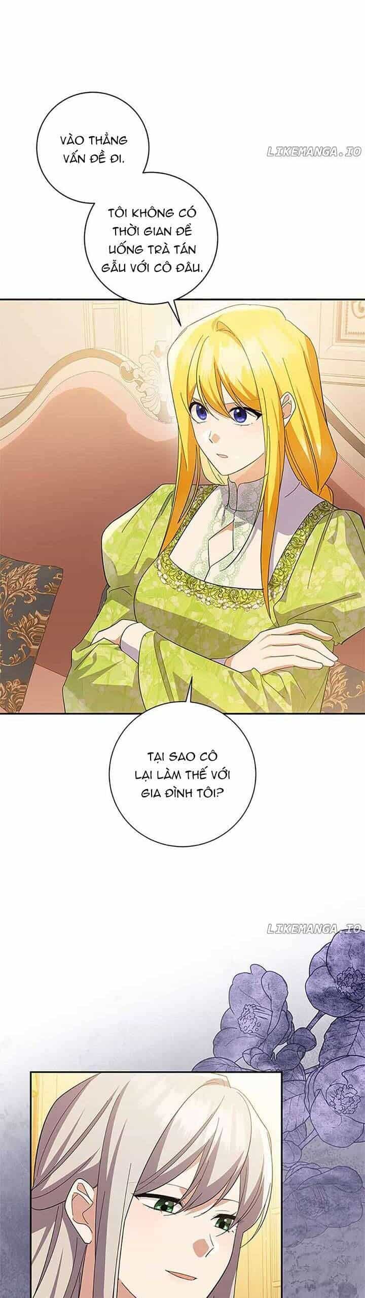 Hãy Ủng Hộ Kế Hoạch Trả Thù Của Tôi - Chương 93 - ảnh 9