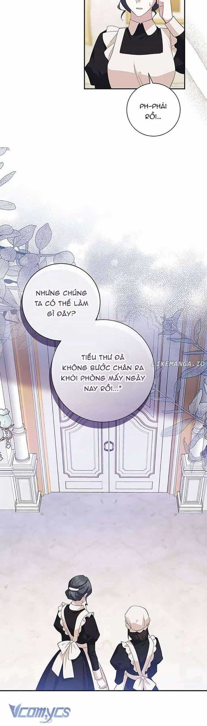 Hãy Ủng Hộ Kế Hoạch Trả Thù Của Tôi - Chương 94 - ảnh 22