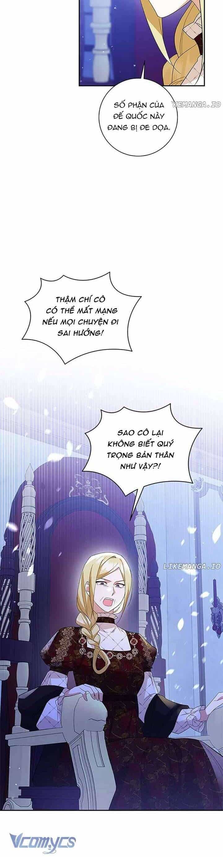 Hãy Ủng Hộ Kế Hoạch Trả Thù Của Tôi - Chương 95 - ảnh 40