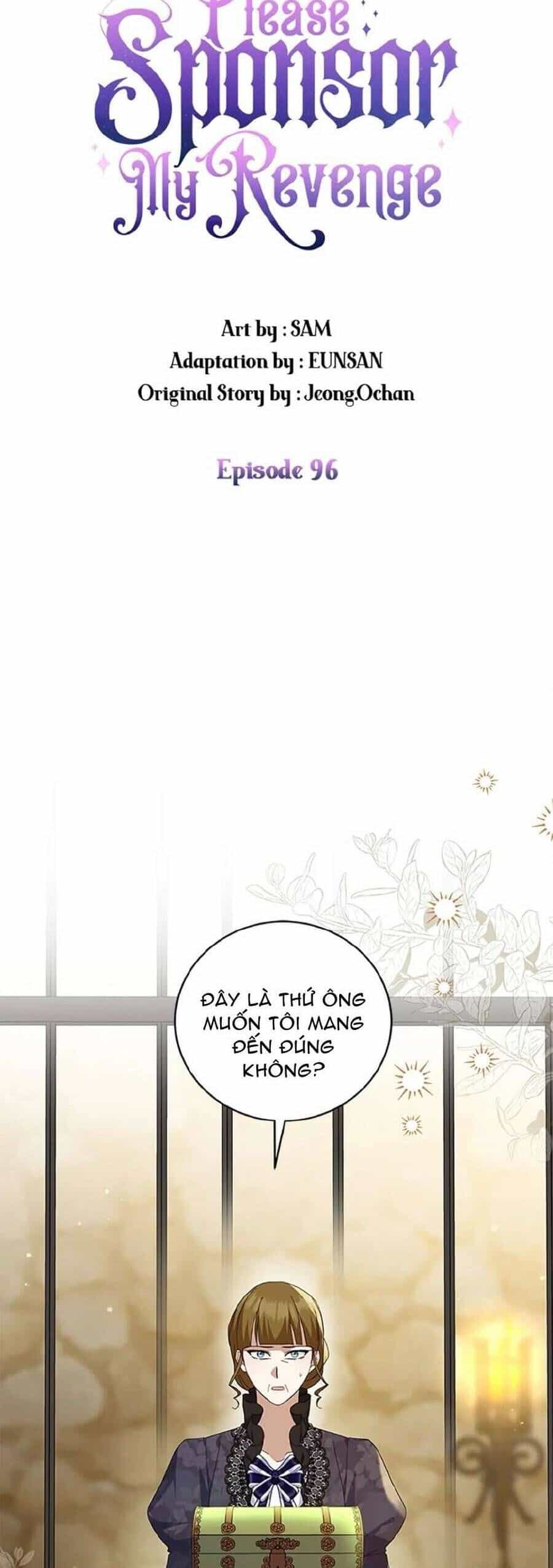 Hãy Ủng Hộ Kế Hoạch Trả Thù Của Tôi - Chương 96 - ảnh 20