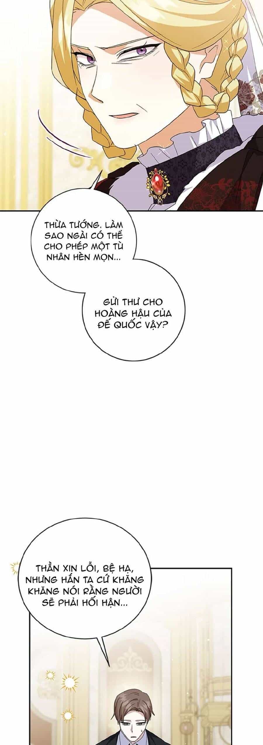 Hãy Ủng Hộ Kế Hoạch Trả Thù Của Tôi - Chương 96 - ảnh 35
