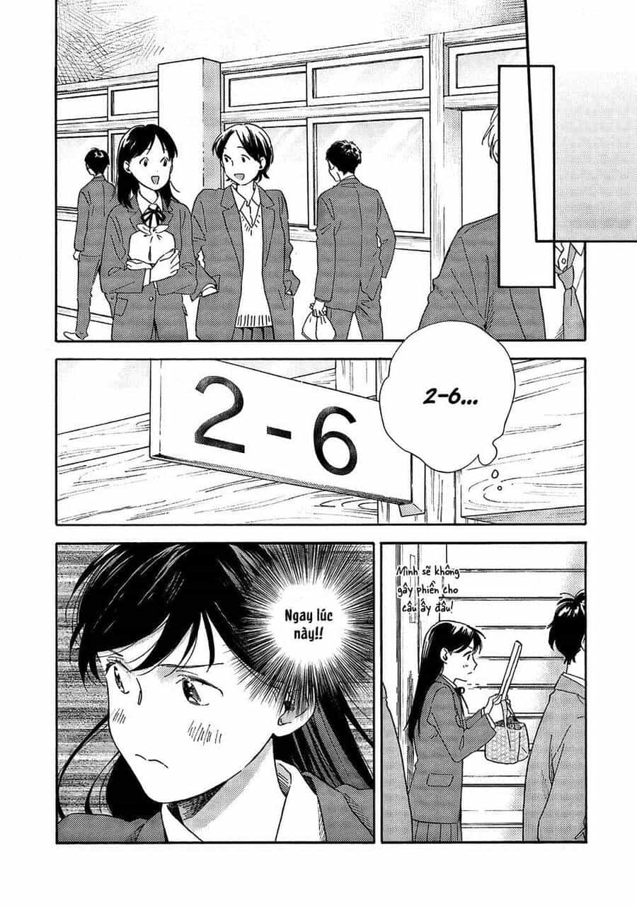 Hayakawa-San Và Miura-Kun - Chương 1 - ảnh 12