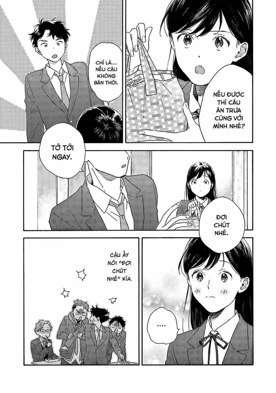 Hayakawa-San Và Miura-Kun - Chương 1 - ảnh 15