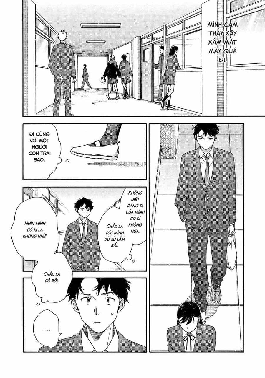 Hayakawa-San Và Miura-Kun - Chương 1 - ảnh 16