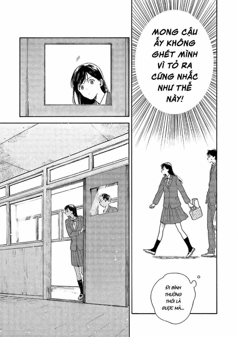 Hayakawa-San Và Miura-Kun - Chương 1 - ảnh 17