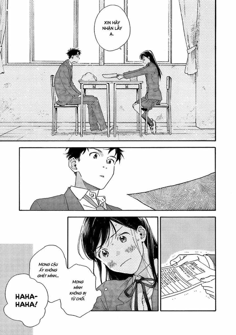 Hayakawa-San Và Miura-Kun - Chương 1 - ảnh 19