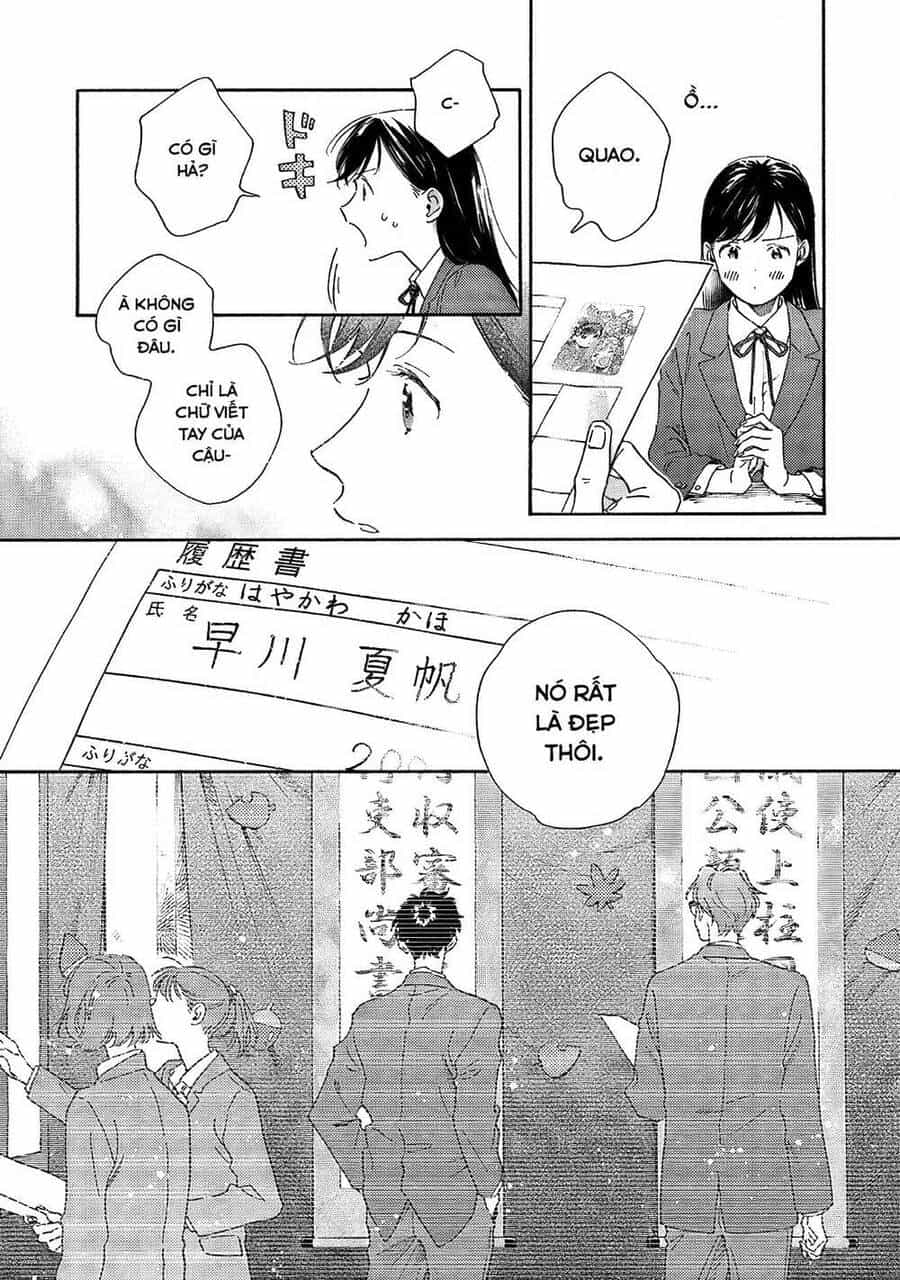Hayakawa-San Và Miura-Kun - Chương 1 - ảnh 21