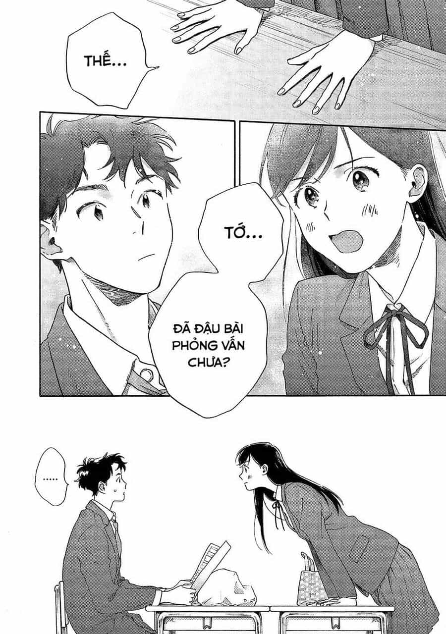 Hayakawa-San Và Miura-Kun - Chương 1 - ảnh 24