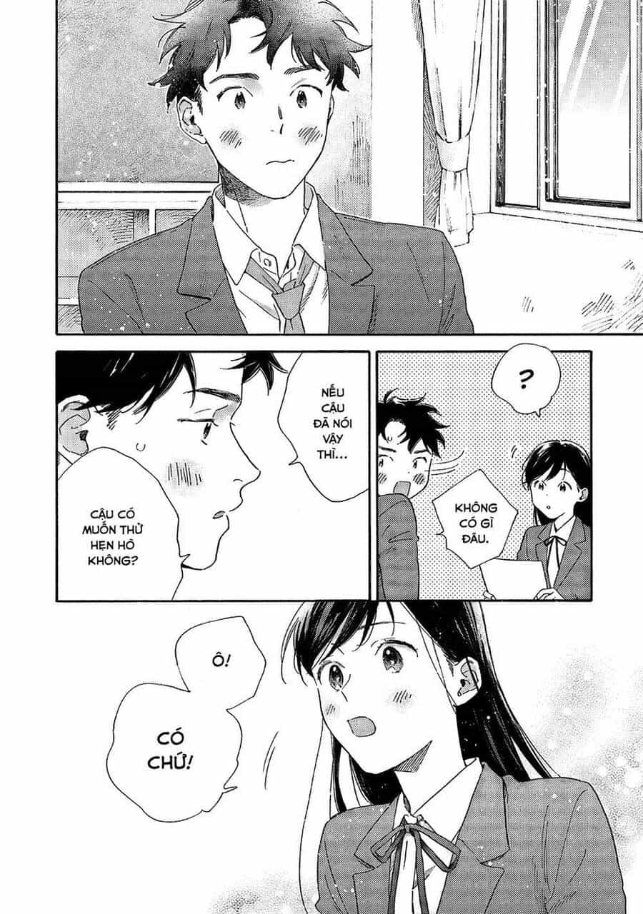 Hayakawa-San Và Miura-Kun - Chương 1 - ảnh 32