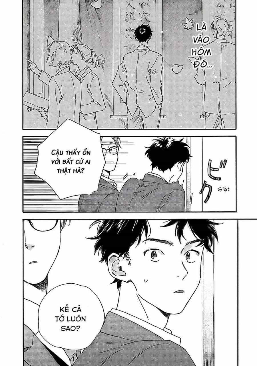 Hayakawa-San Và Miura-Kun - Chương 1 - ảnh 6