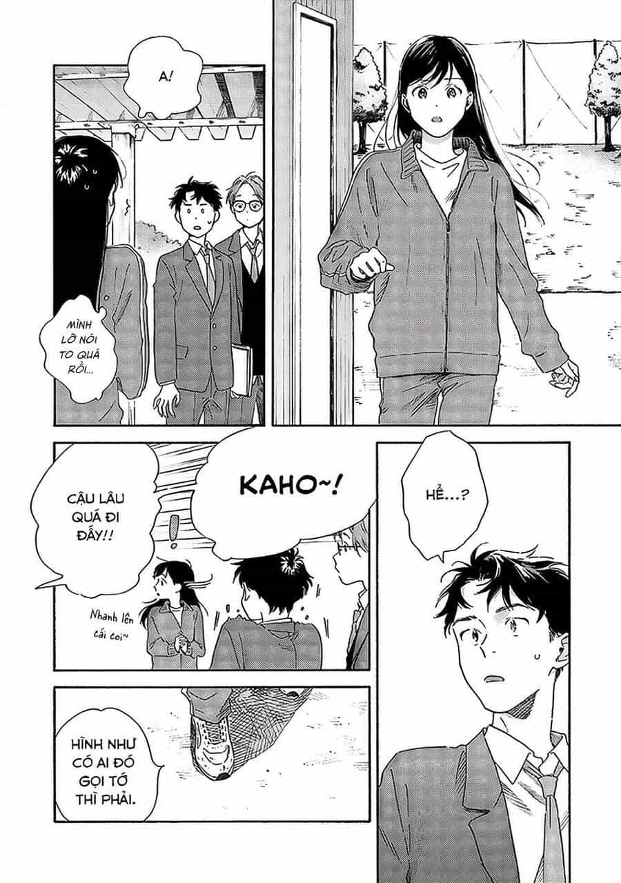 Hayakawa-San Và Miura-Kun - Chương 1 - ảnh 7