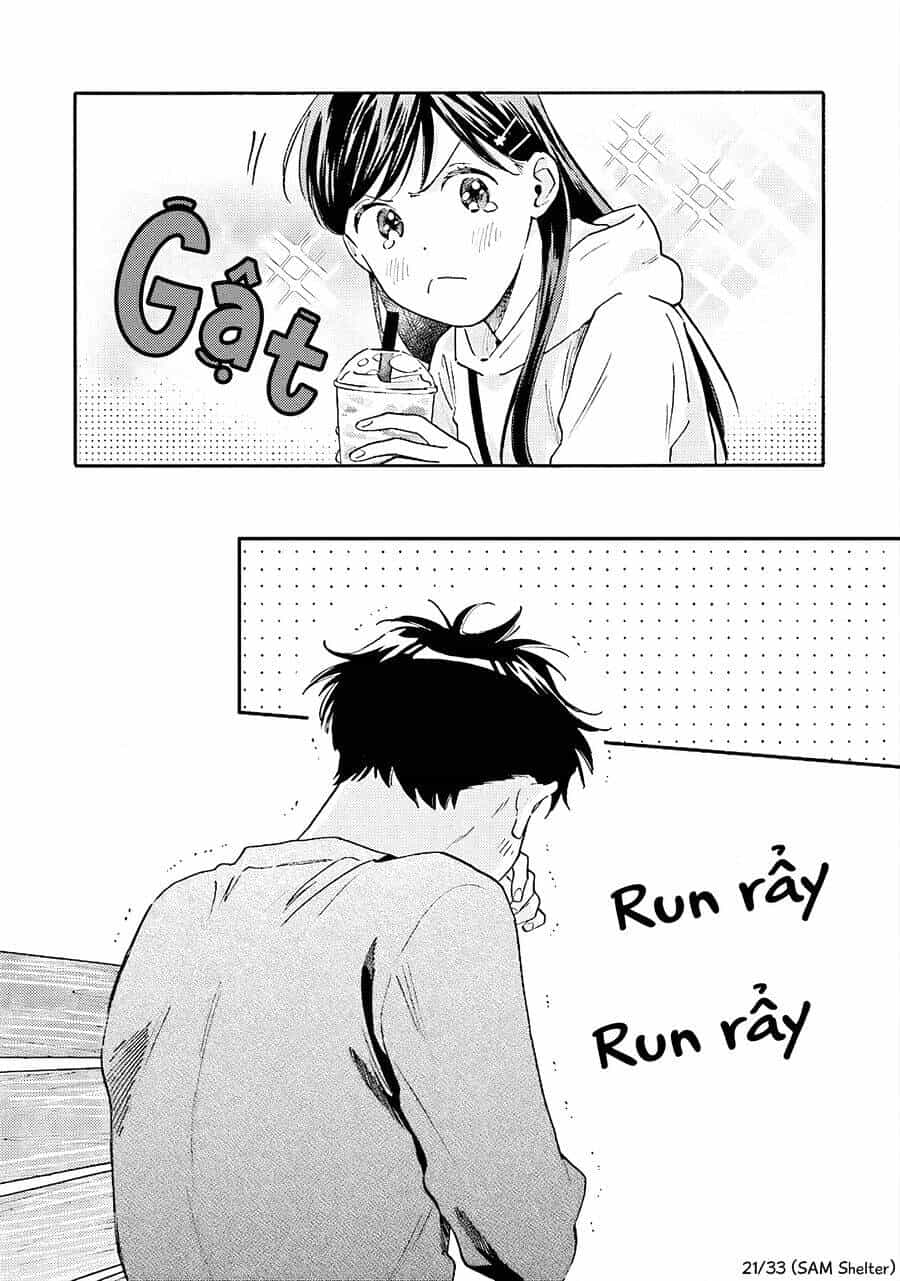 Hayakawa-San Và Miura-Kun - Chương 10 - ảnh 21