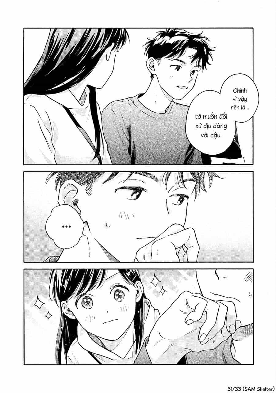 Hayakawa-San Và Miura-Kun - Chương 10 - ảnh 31
