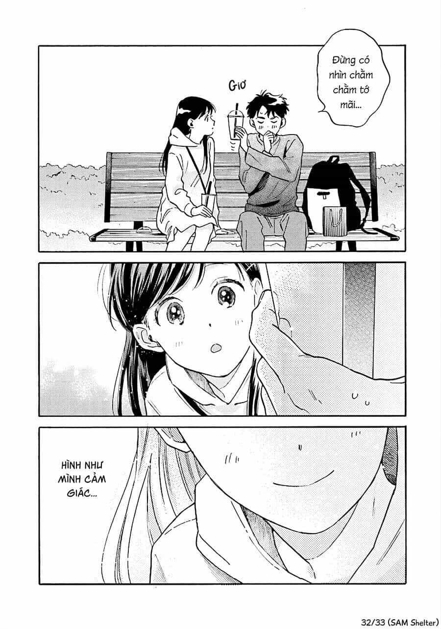 Hayakawa-San Và Miura-Kun - Chương 10 - ảnh 32