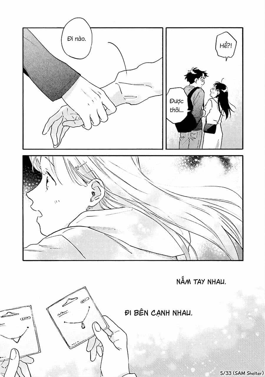 Hayakawa-San Và Miura-Kun - Chương 10 - ảnh 5