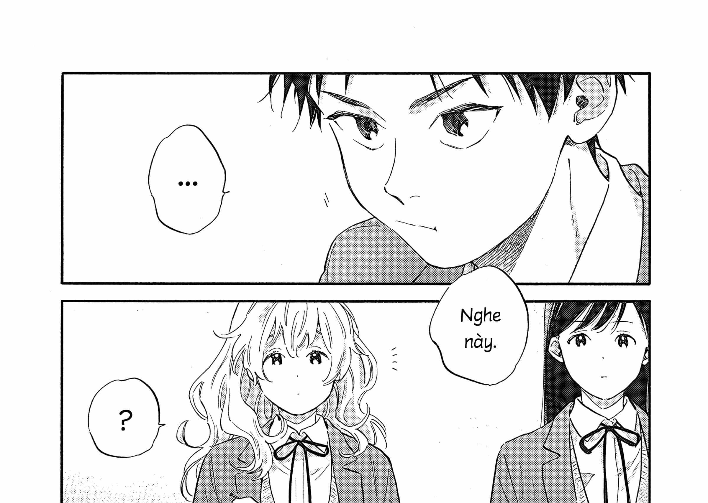 Hayakawa-San Và Miura-Kun - Chương 11 - ảnh 10