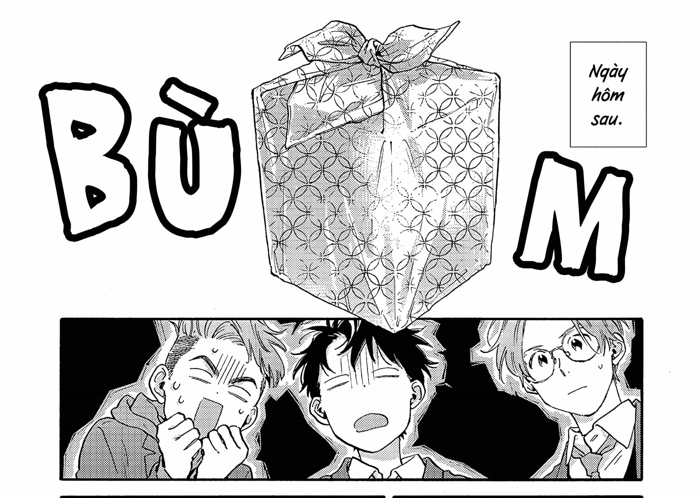 Hayakawa-San Và Miura-Kun - Chương 11 - ảnh 11