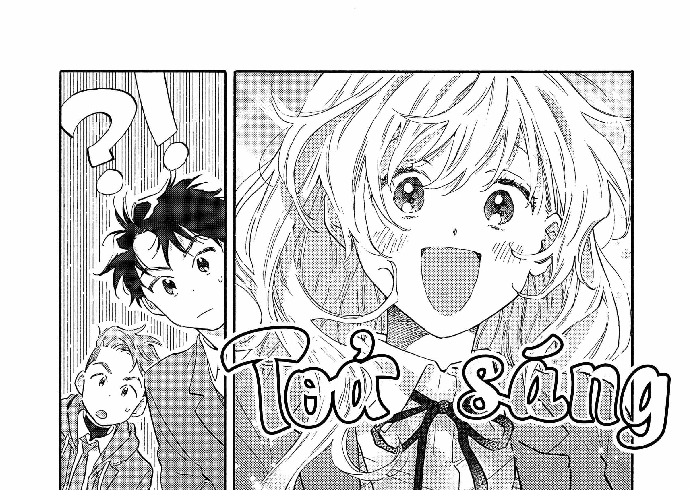 Hayakawa-San Và Miura-Kun - Chương 11 - ảnh 14
